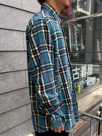 10's「L.L.Bean」ネルシャツ