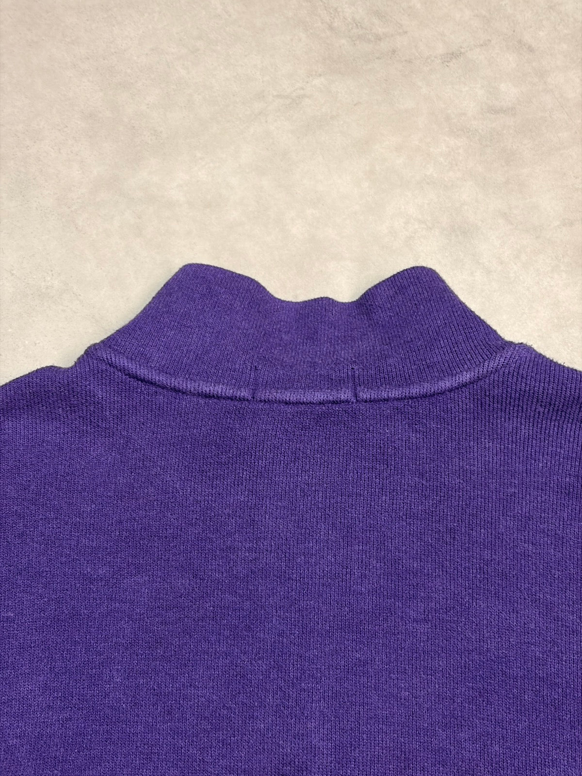 POLO RALPH LAUREN ハーフジップニット