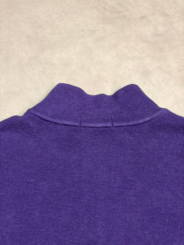 POLO RALPH LAUREN ハーフジップニット