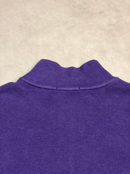 POLO RALPH LAUREN ハーフジップニット