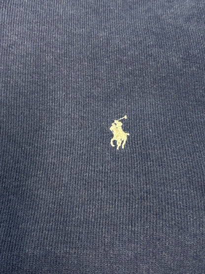 90's POLO BY RALPH LAUREN ハーフジップニット