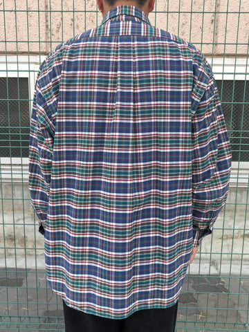90's RALPH LAUREN「BIG SHIRT」ボタンダウンシャツ