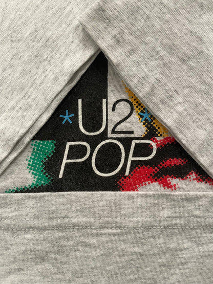 90’s U2「Pop Mart Tour」バンドTシャツ
