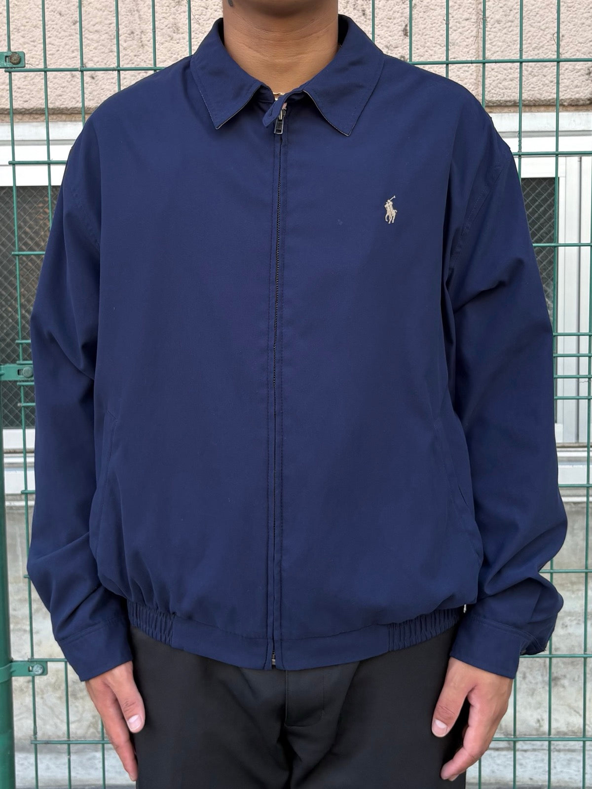 90's POLO BY RALPH LAUREN スウィングトップ