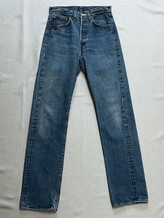70's LEVI'S「66 Single 」デニムパンツ