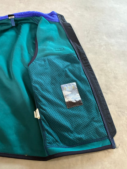 90's PATAGONIA 「P・E・F」 Retro-X USA製 フリースベスト