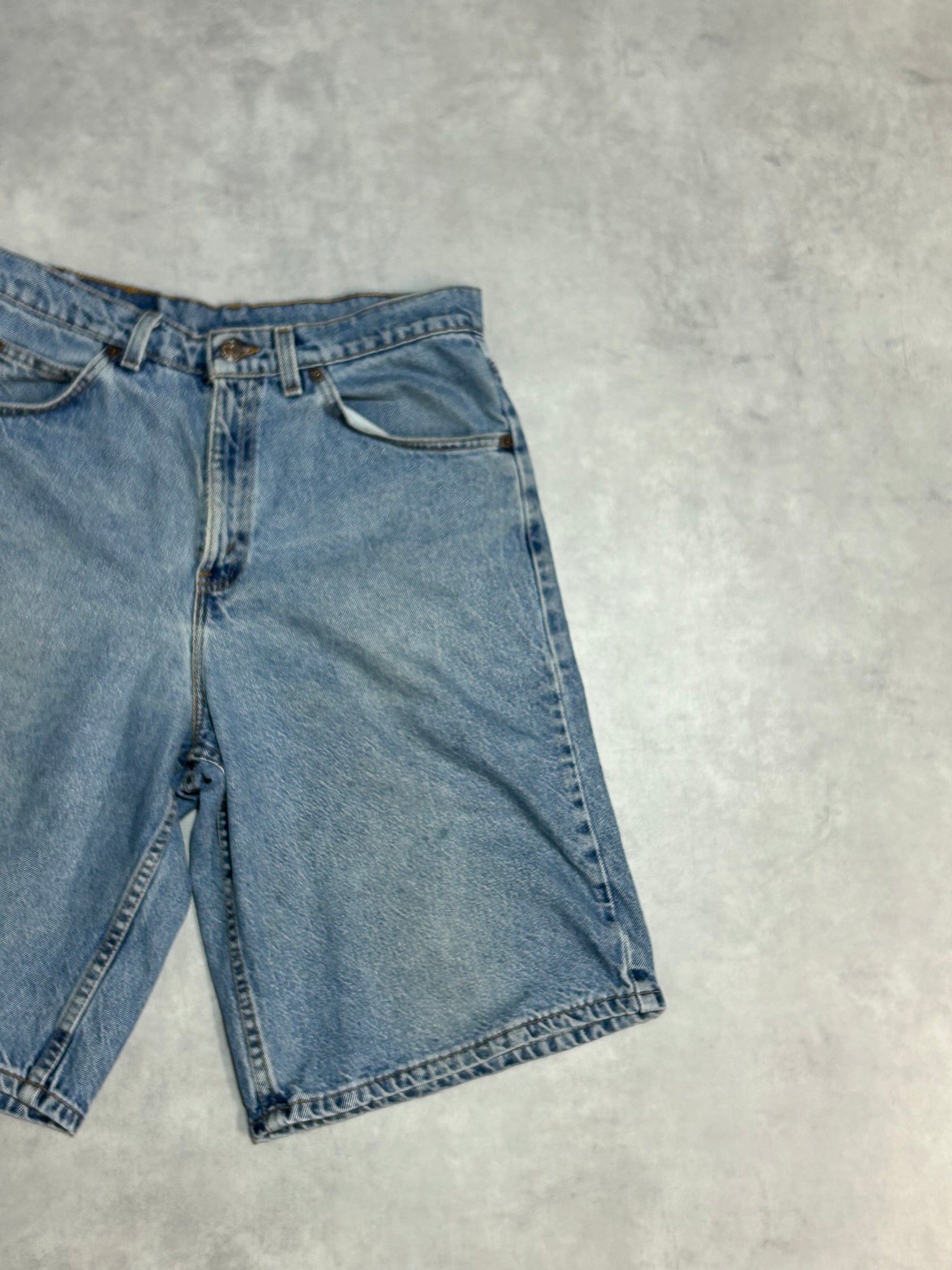 90's LEVI'S「565」USA製 デニムショーツ