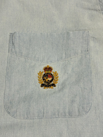 90's RALPH LAUREN ボタンダウンシャツ
