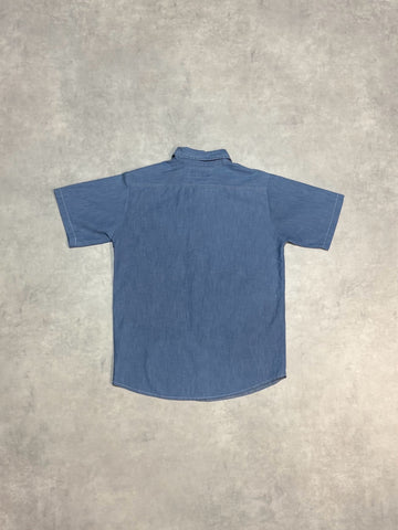 90's POLO BY RALPH LAUREN「DONINGTON」デニムシャツ