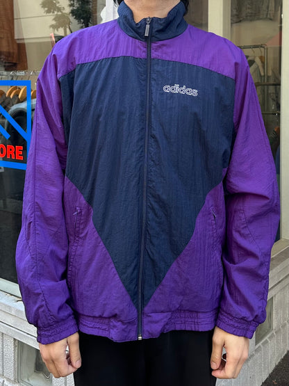 90's ADIDAS ナイロンジャケット
