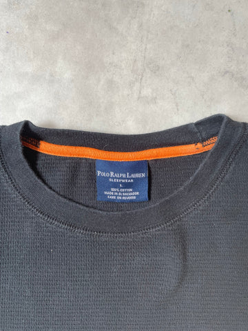 00's POLO RALPH LAUREN SLEEP WEAR 長袖サーマル