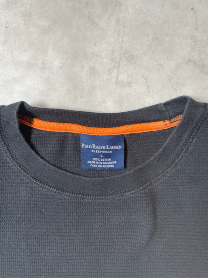 00's POLO RALPH LAUREN SLEEP WEAR 長袖サーマル