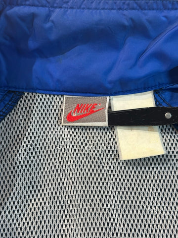 90's NIKE「silver tag」ナイロンジャケット