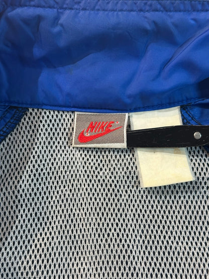 90's NIKE「silver tag」ナイロンジャケット