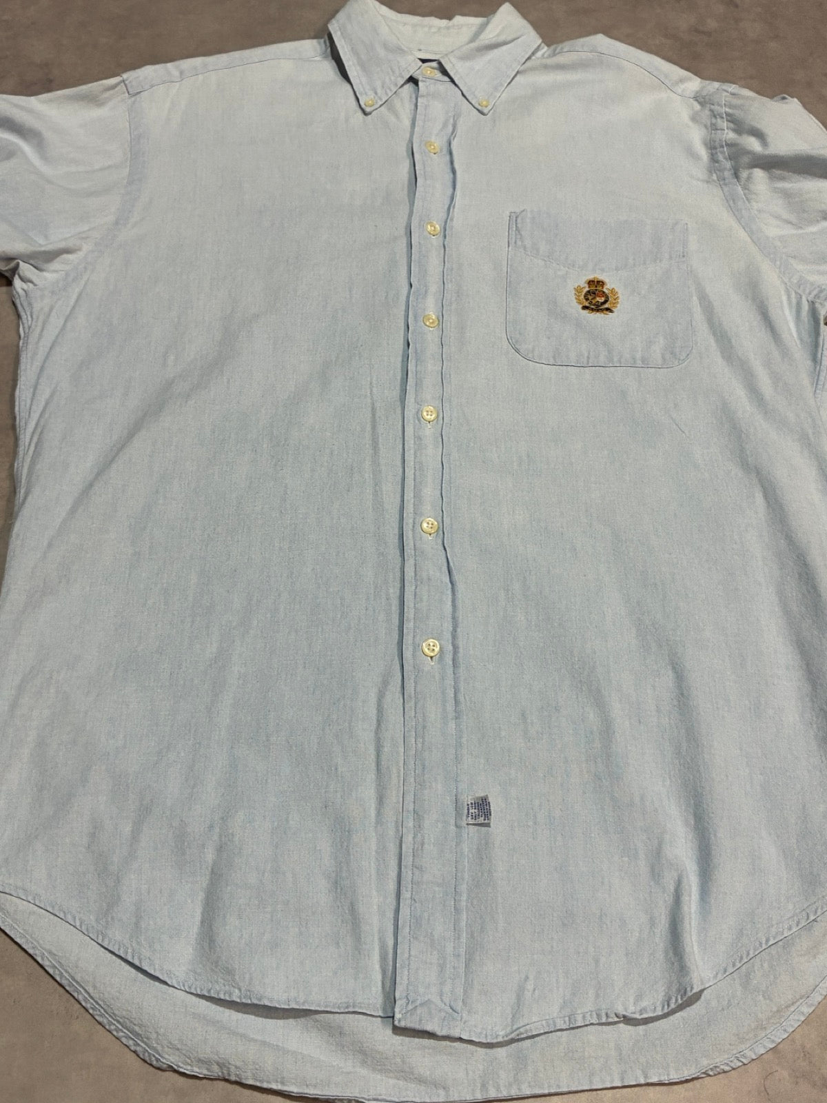 90's RALPH LAUREN ボタンダウンシャツ