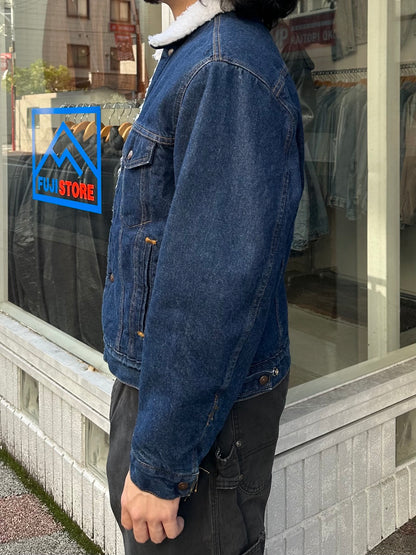 80's LEVI’S「70608-0216」デニムジャケット