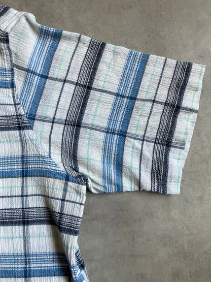 10's PATAGONIA「A/C shirt」チェックシャツ