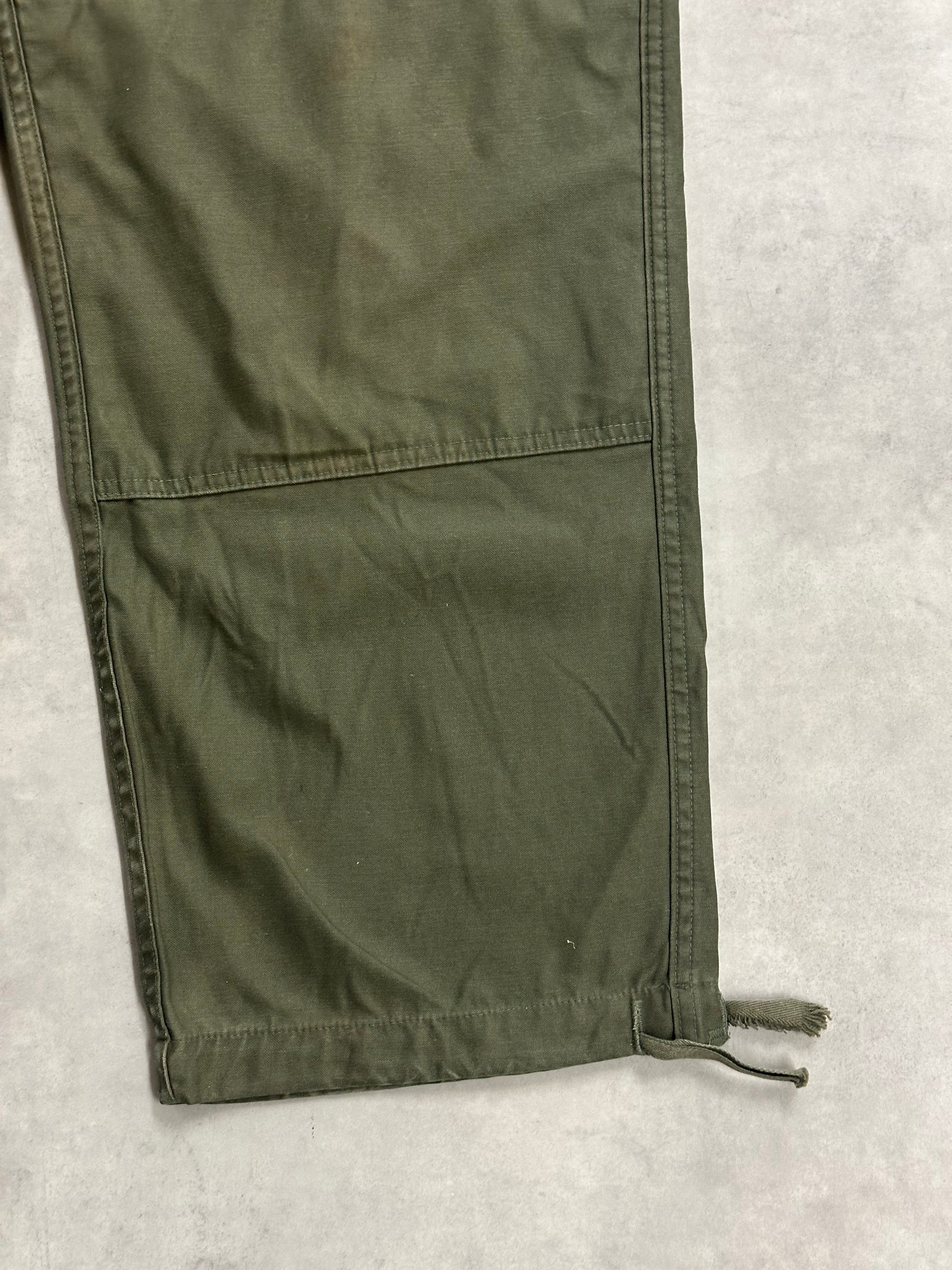 90's BELGIAN ARMY「M-88」フィールドオーバーパンツ