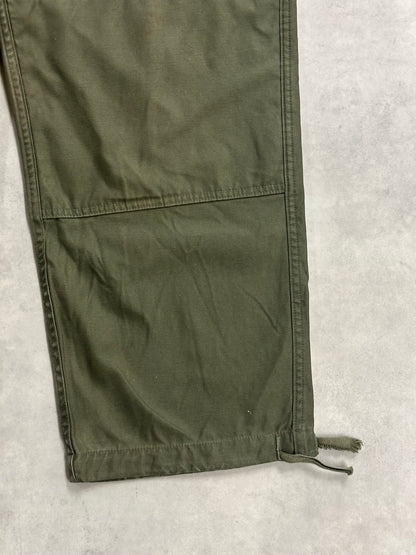 90's BELGIAN ARMY「M-88」フィールドオーバーパンツ