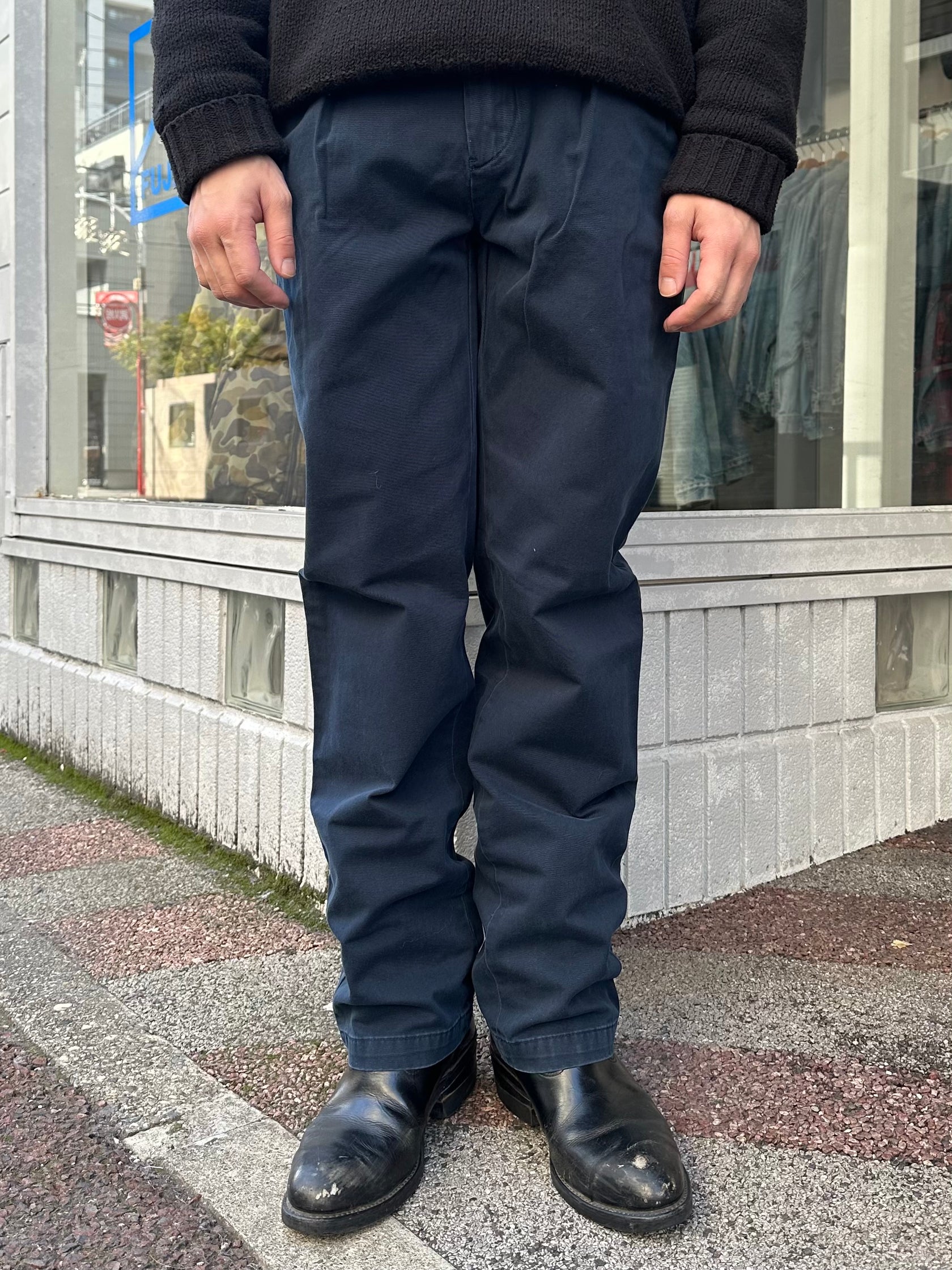 90's RALPH LAUREN チノパンツ