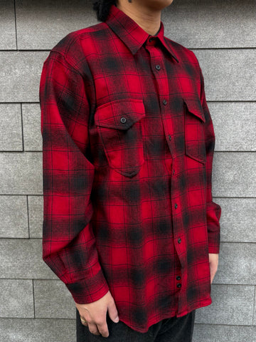 90's PENDLETON ウールシャツ