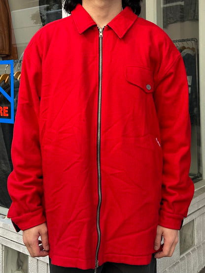 90's MARLBORO「Reversible」ウールジャケット