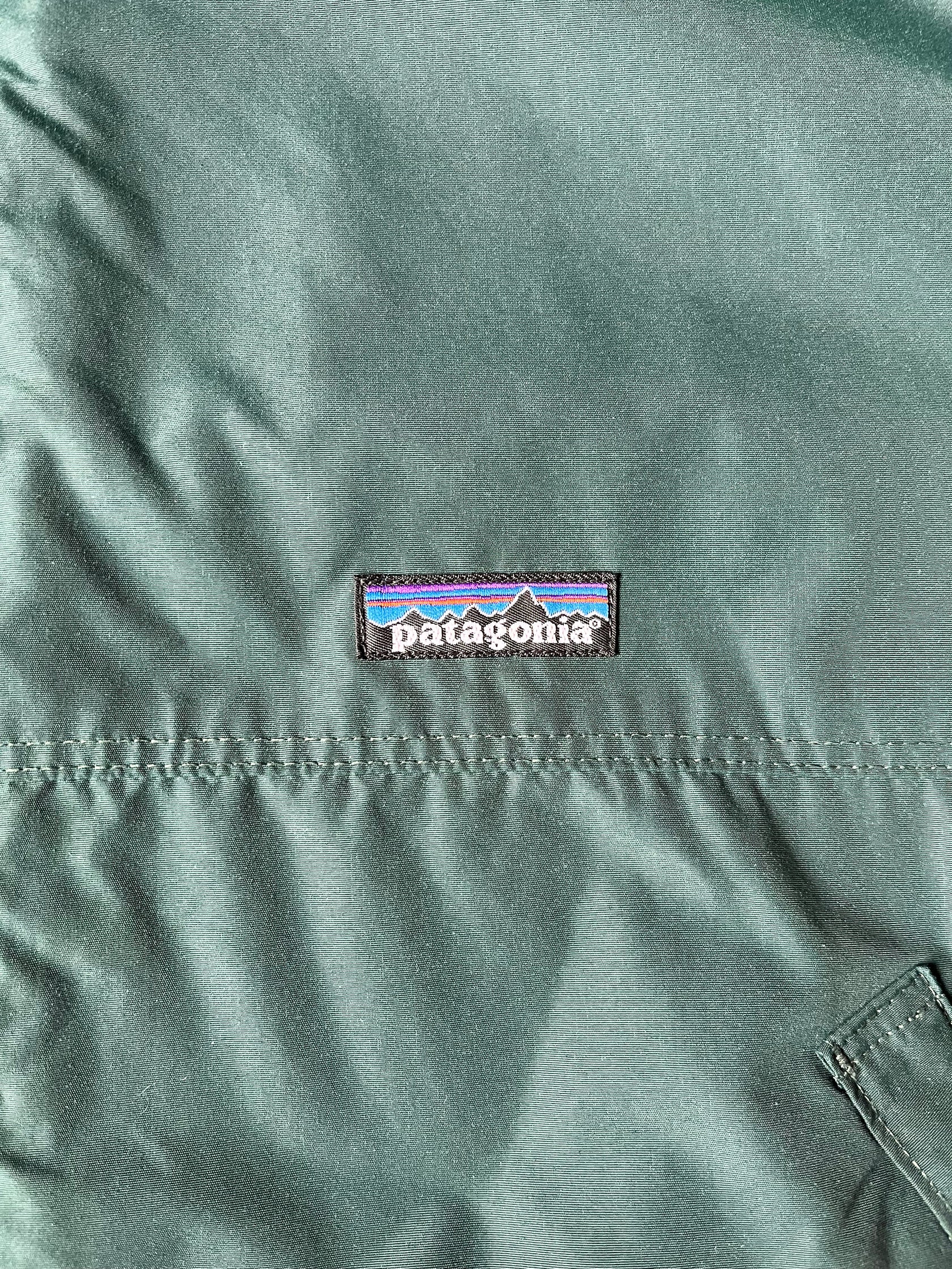 90's PATAGONIA「Shelled Synchilla」ベスト