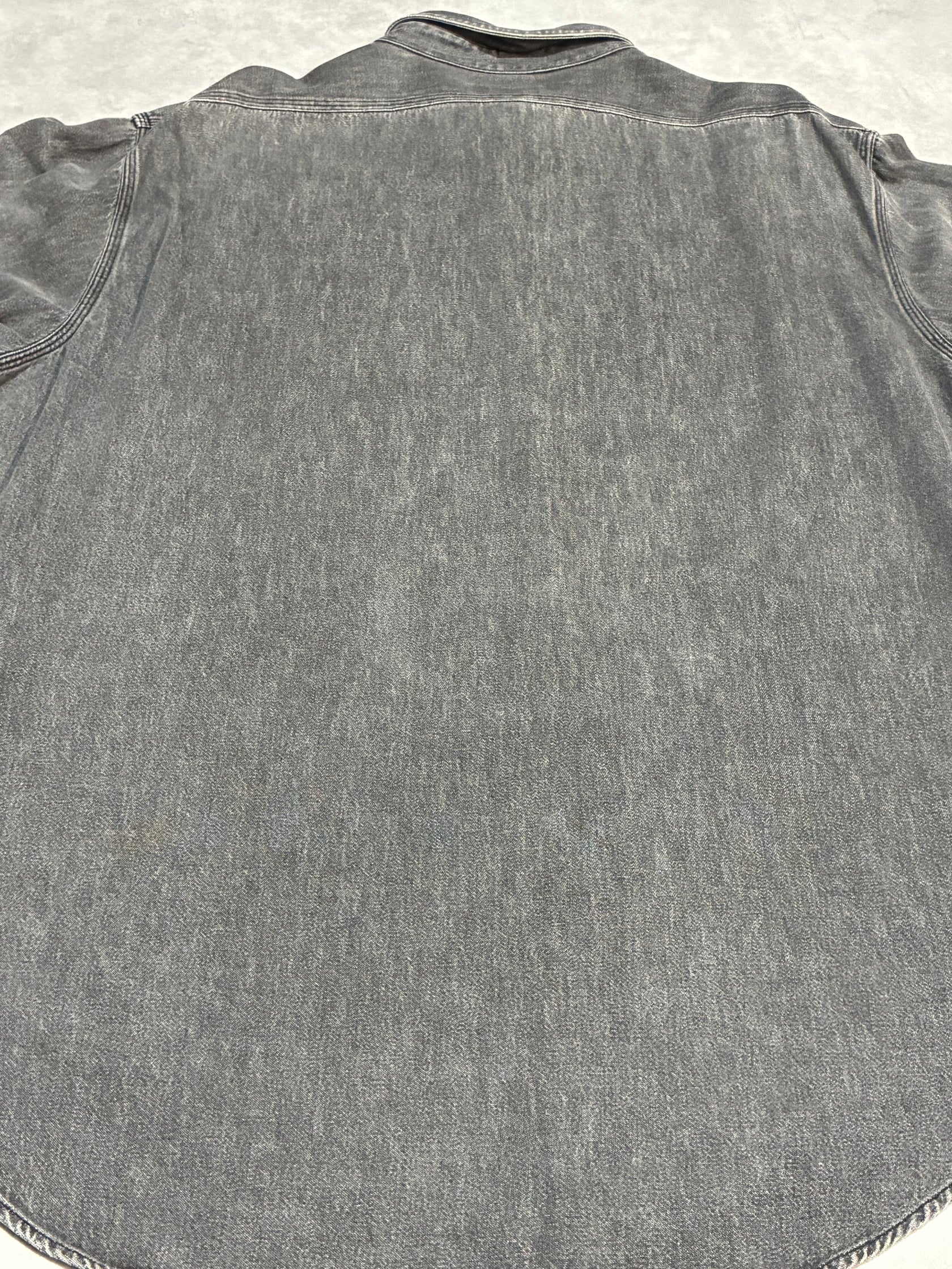 90's RALPH LAUREN「POLO JEANS CO.」ワークシャツ