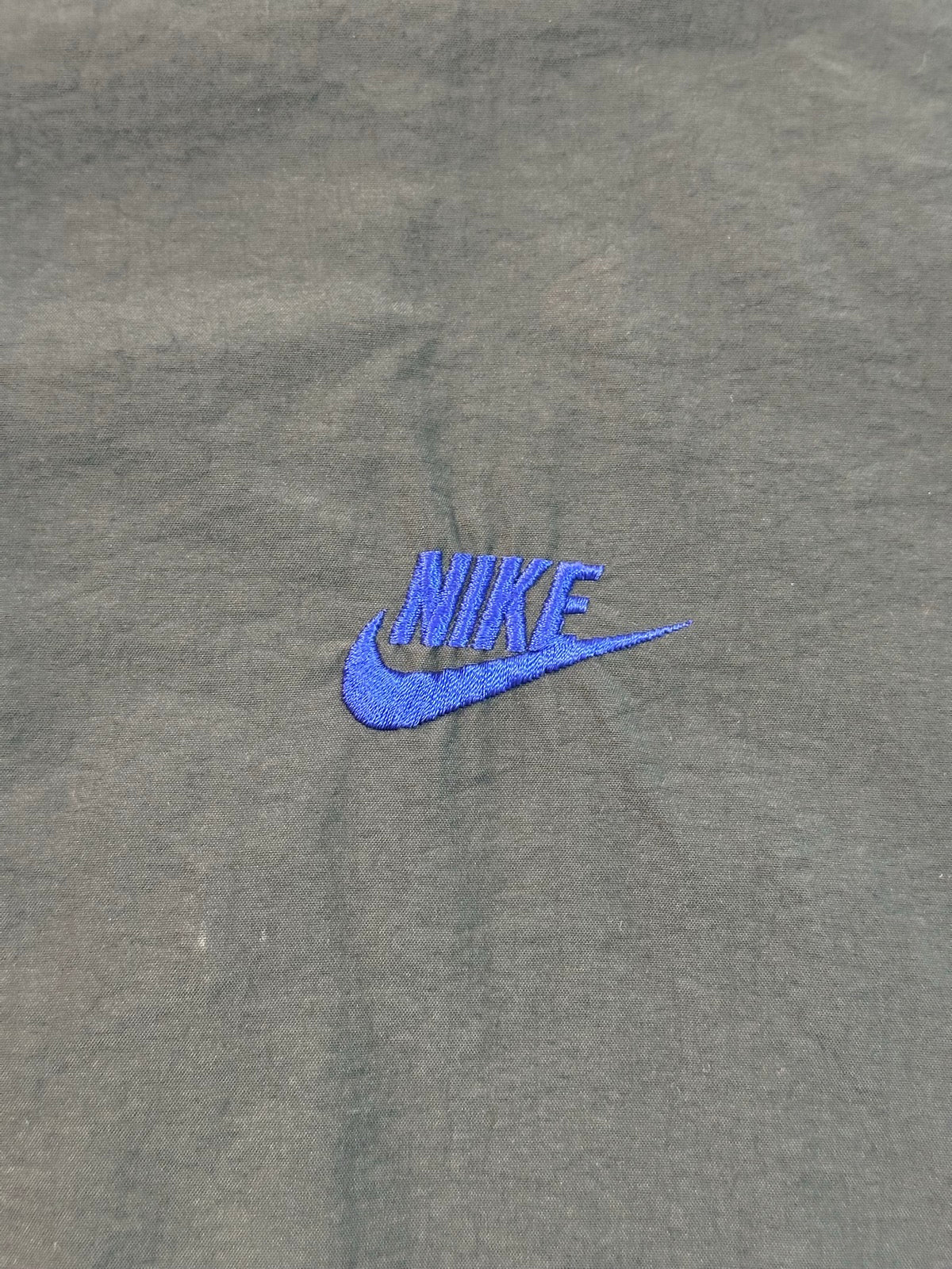 90's NIKE「silver tag」ナイロンジャケット