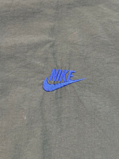 90's NIKE「silver tag」ナイロンジャケット