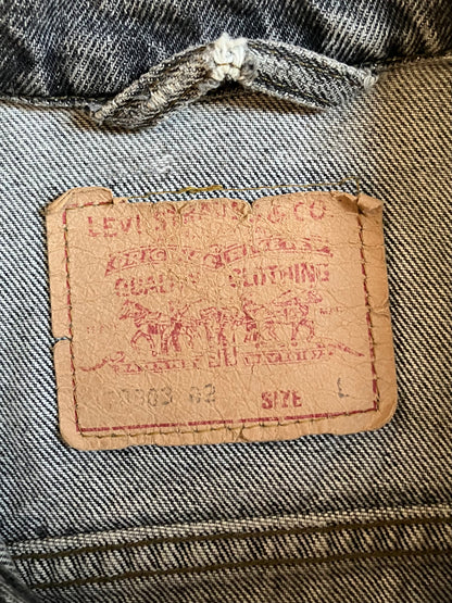 90's Levi’s 70503-02 デニムジャケット