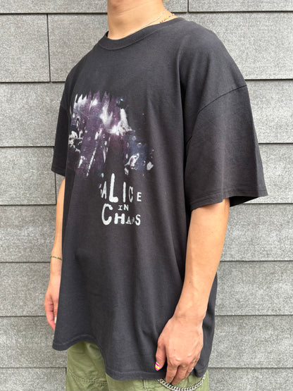00's ALICE IN CHAINS「Live Concert」バンドTシャツ