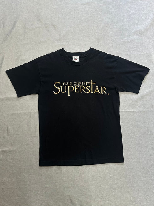 90's JESUS CHRIST「SUPER STAR」ミュージカルTシャツ