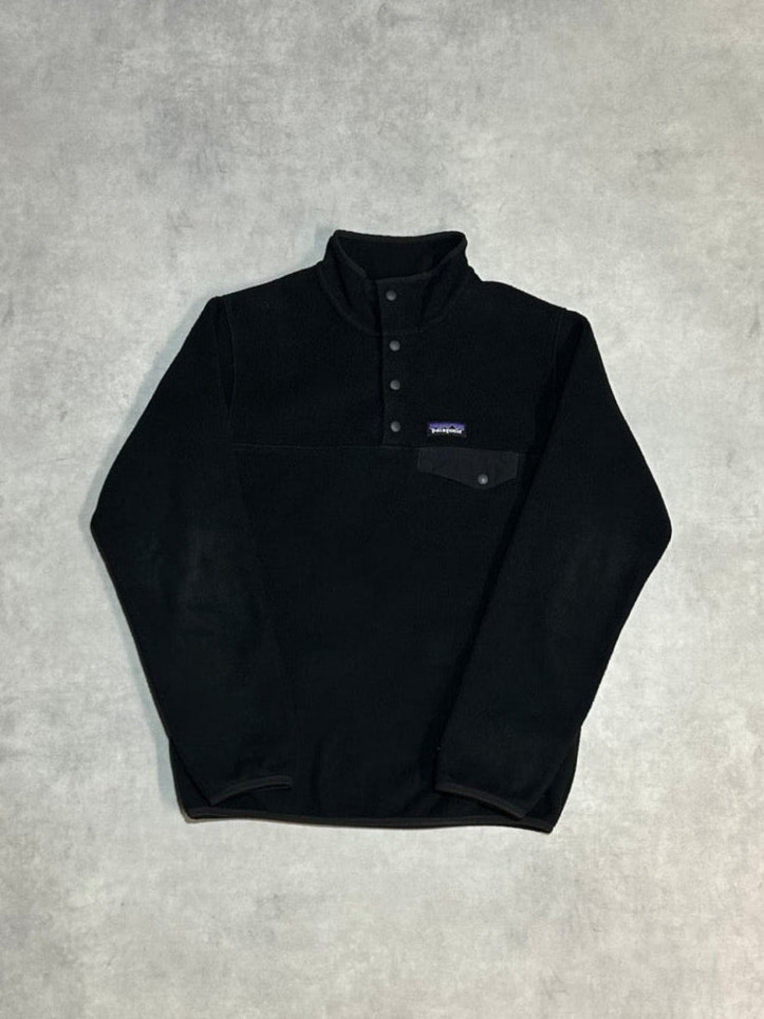 10's PATAGONIA「Synchila Snap-T」フリースプルオーバー