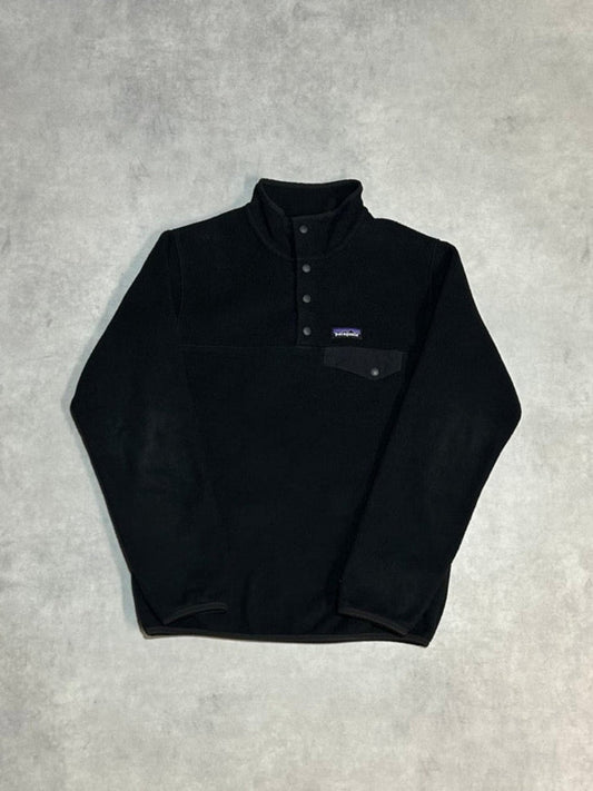 10's PATAGONIA「Synchila Snap-T」フリースプルオーバー