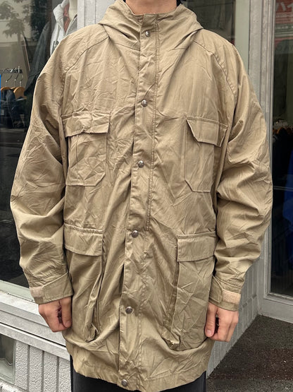 70's WOOLRICH「４P」ウールマウンテンパーカー　