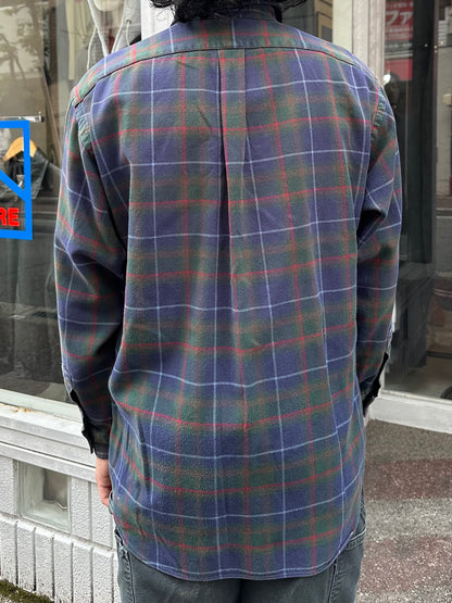 90’s RALPH LAUREN チェックシャツ