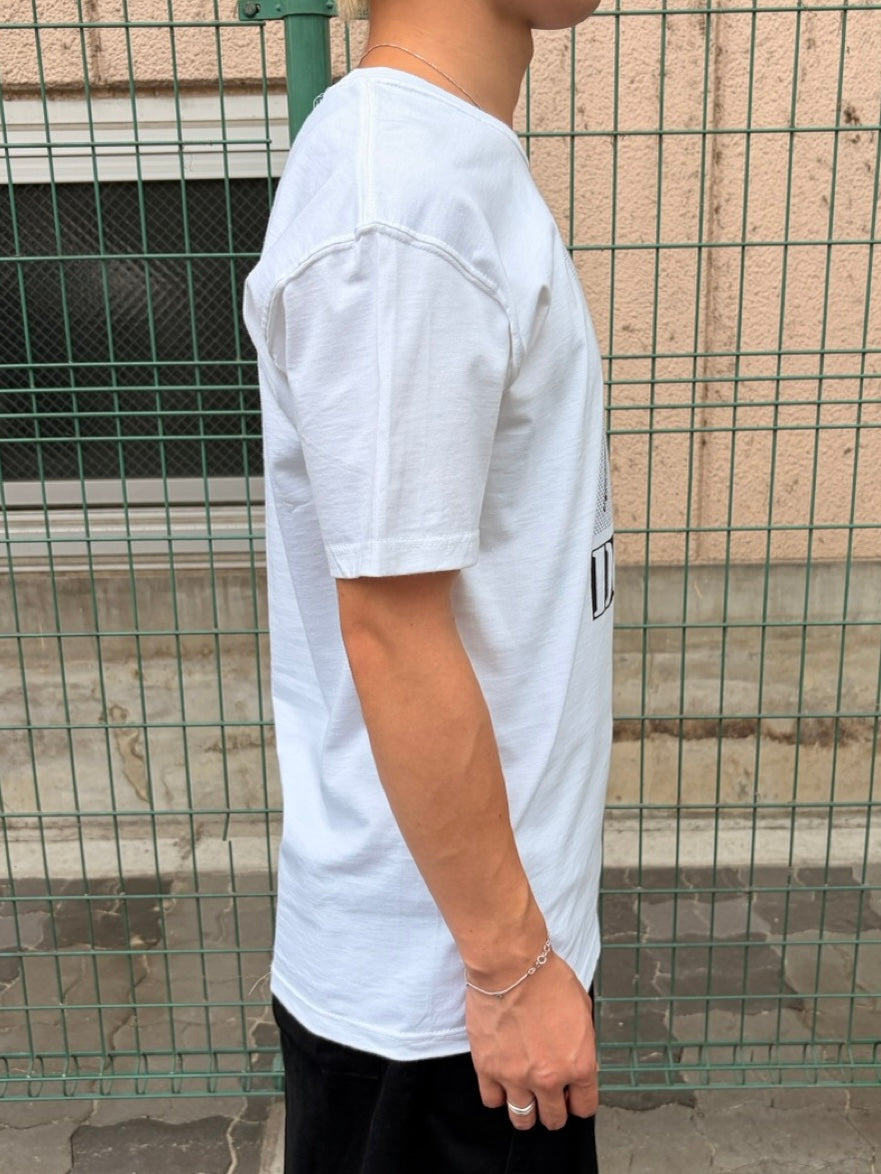 90's EAMES「DCM」DEADSTOCK アートTシャツ
