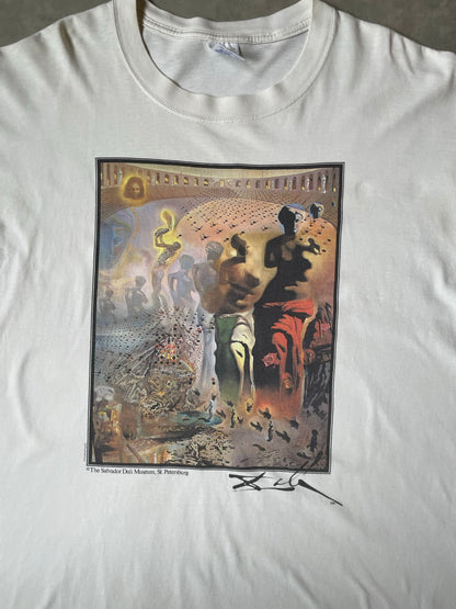 90's「幻覚剤的闘牛士」USA製 アートTシャツ
