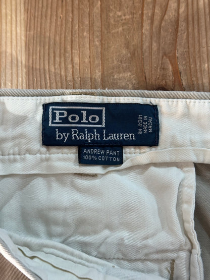 90's RALPH LAUREN チノパンツ