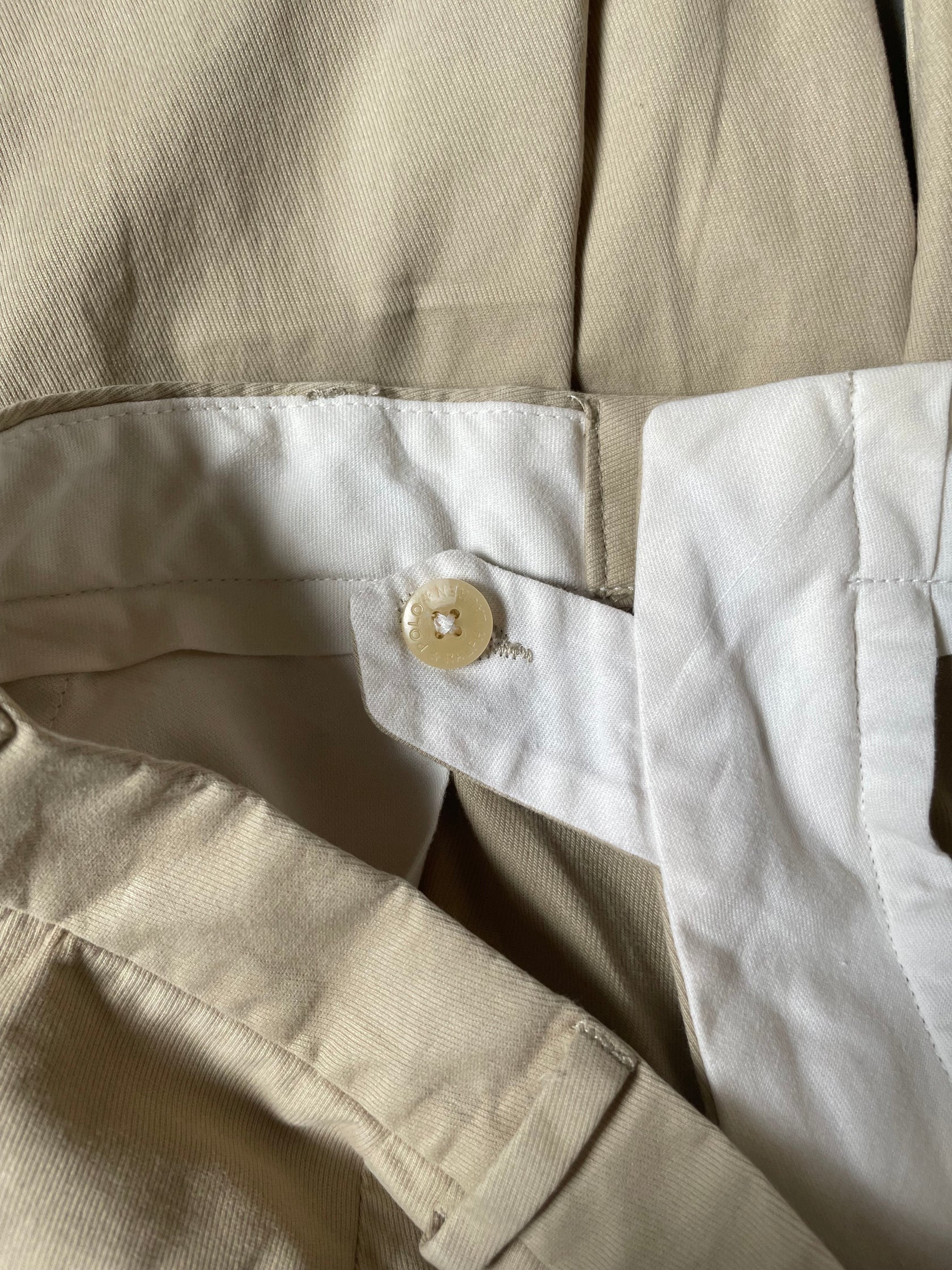 90's POLO BY RALPH LAUREN「ANDREW」チノパンツ