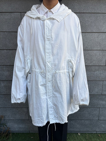 60's U.S.ARMY「Snow Camo」フィッシュテールパーカー