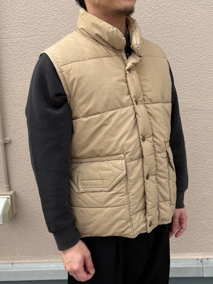 70's~80's「COLUMBIA」ダウンベスト