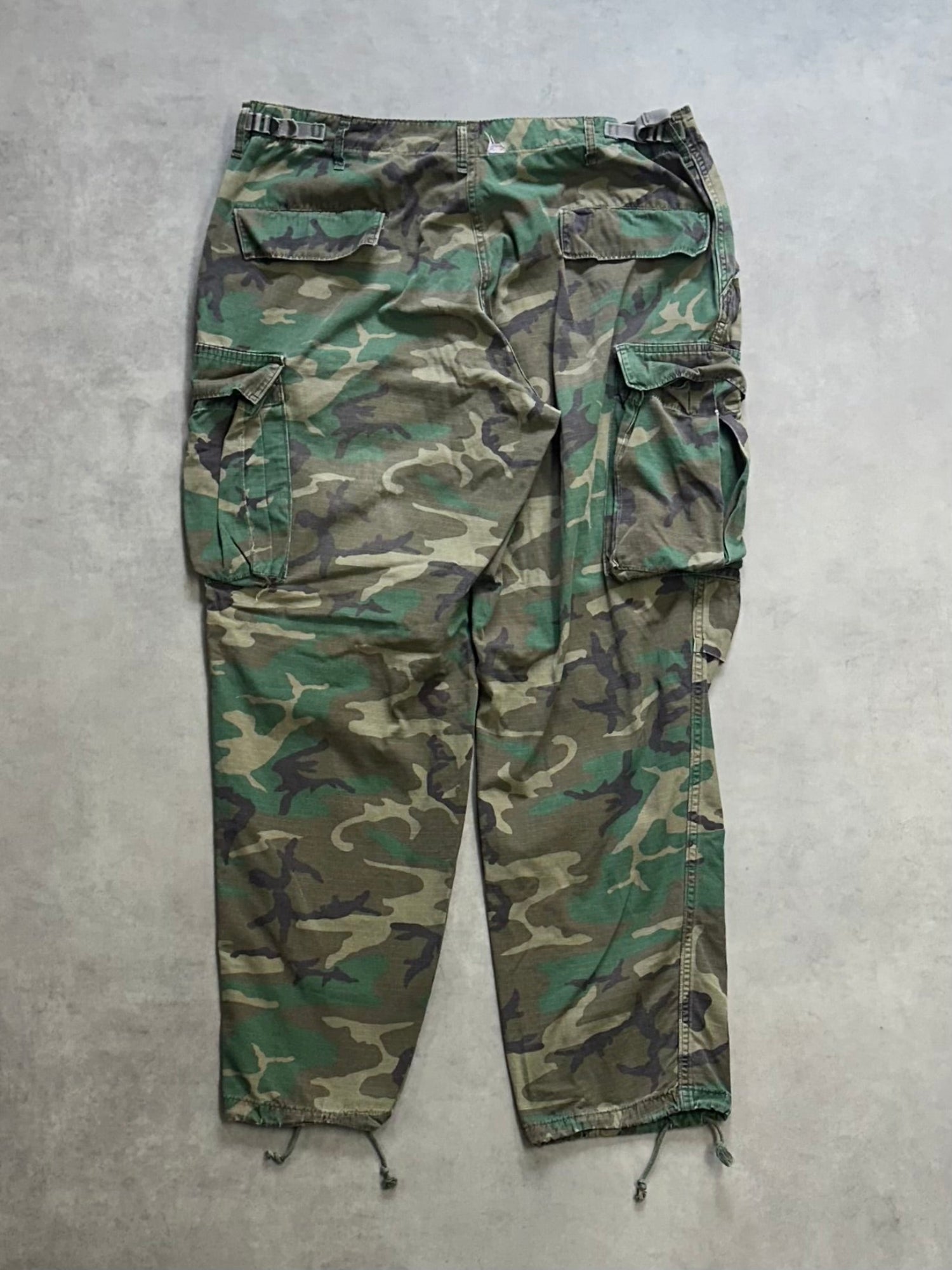 70's U.S.ARMY「JUNGLE FATIGUE」ミリタリーパンツ