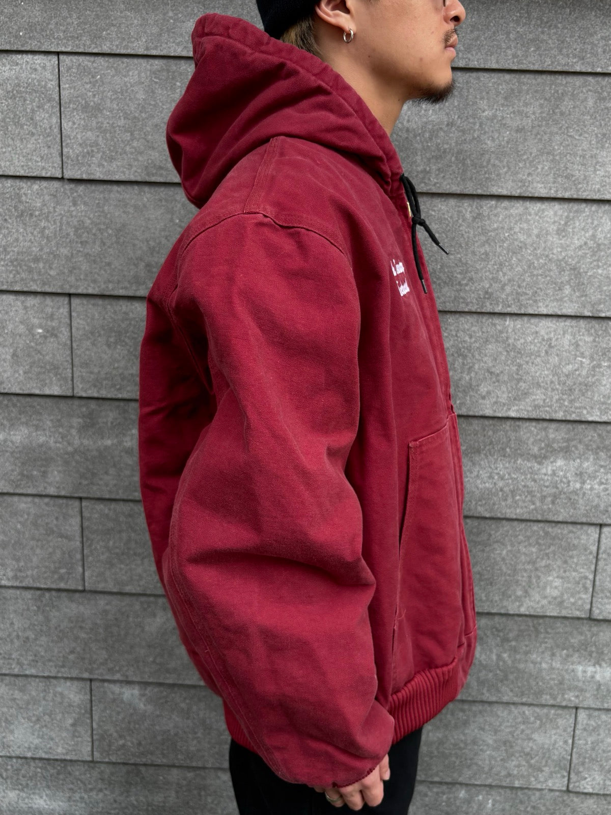 00's「Carhartt」アクティブジャケット