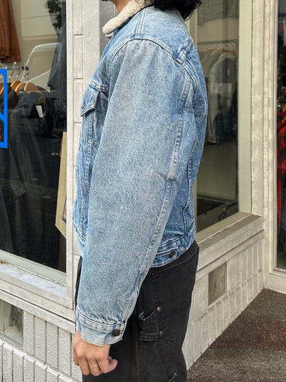 70's LEVI’S「70605-0213」デニムボアジャケット　