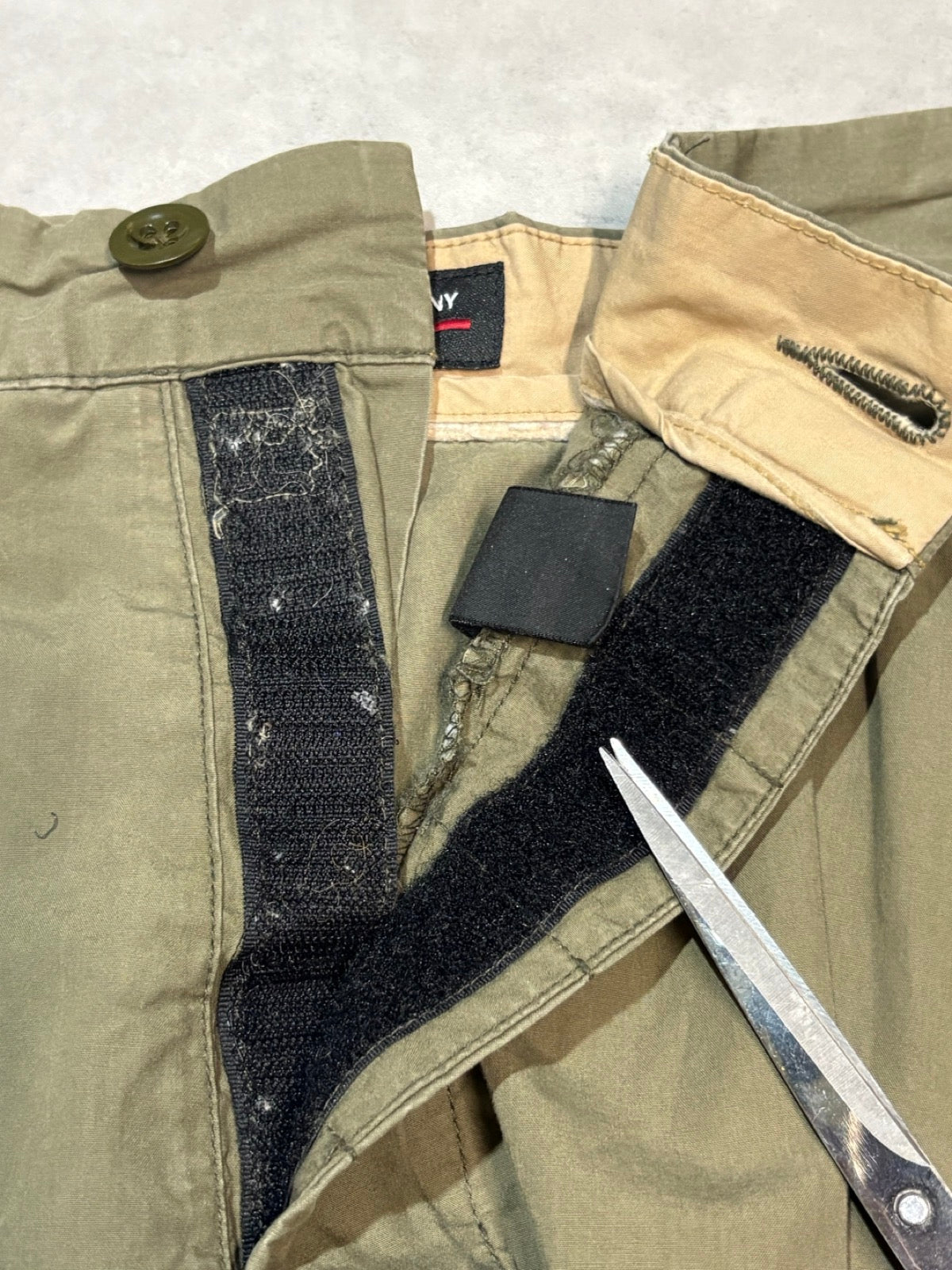 00's RALPH LAUREN「POLO JEANS COMPANY」カーゴパンツ