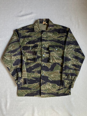 60's US ARMY「TIGER STRIPE A-M」ジャケット