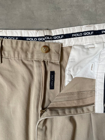 90's POLO GOLF「GOLF PANT」 チノパンツ