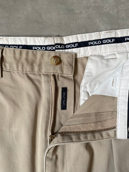 90's POLO GOLF「GOLF PANT」 チノパンツ